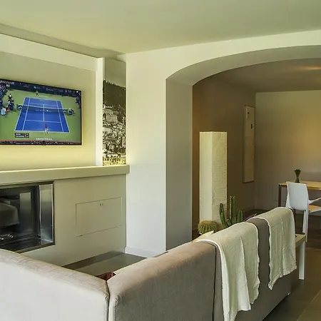 Вилла Fonte Al Vento