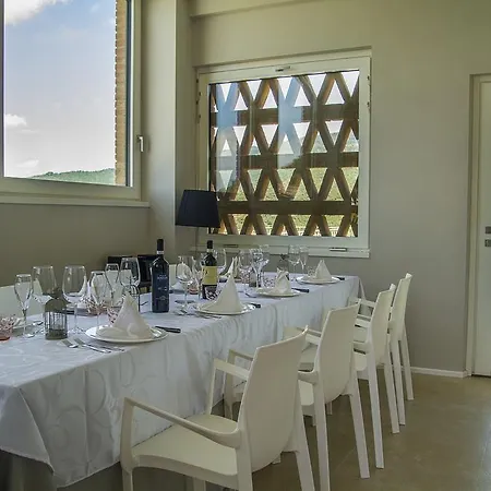 Вилла Fonte Al Vento *