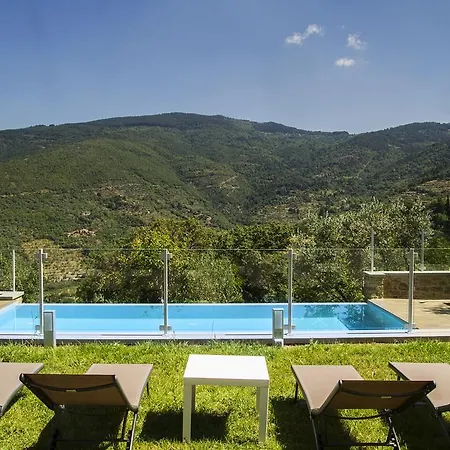 Вилла Fonte Al Vento Кортона