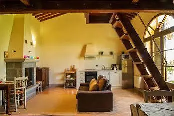 Вилла Fonte Al Vento *