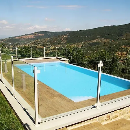 Vila Fonte Al Vento Cortona