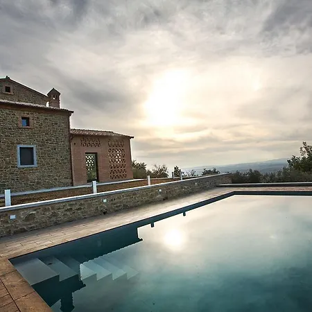 Fonte Al Vento Villa