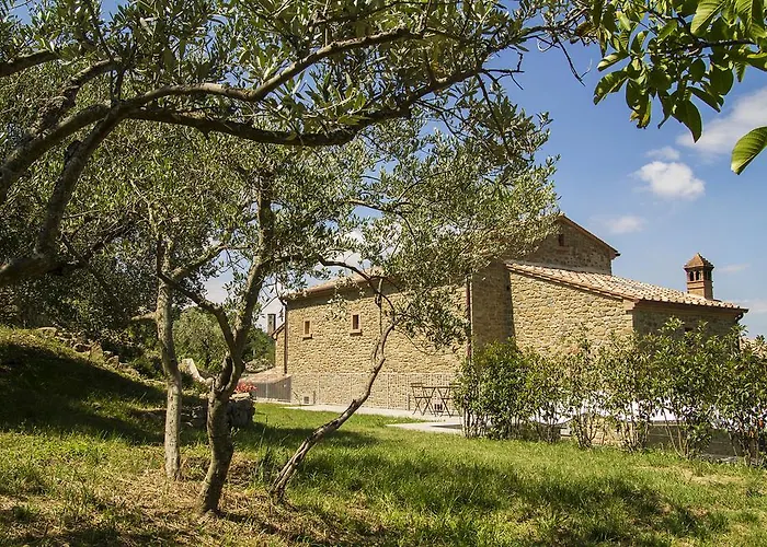 Fonte Al Vento Villa Cortona