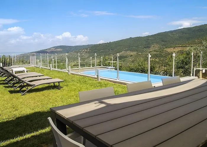 Villa Fonte Al Vento