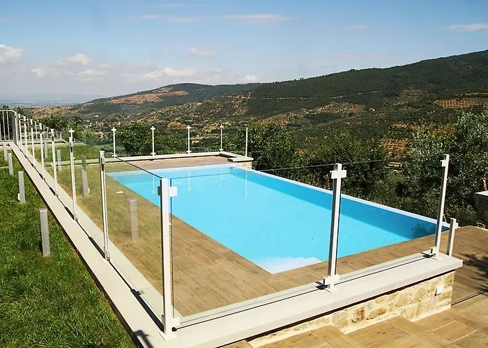 Villa Fonte Al Vento Cortona