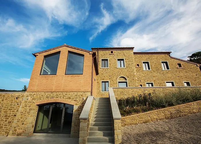 Villa Fonte Al Vento *