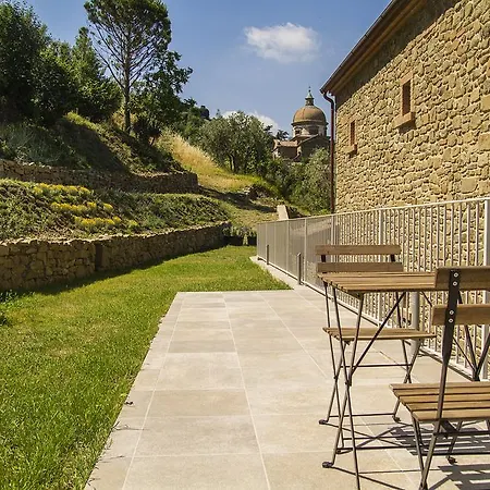 Villa Fonte Al Vento Cortona