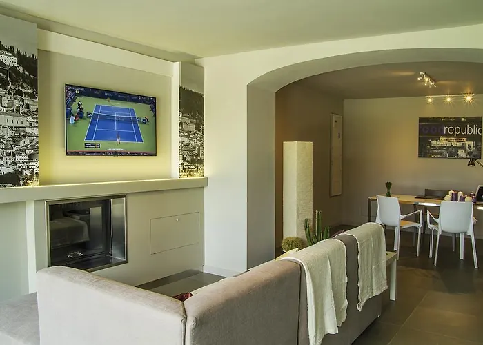 Villa Fonte Al Vento