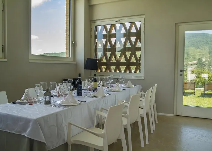 Villa Fonte Al Vento *