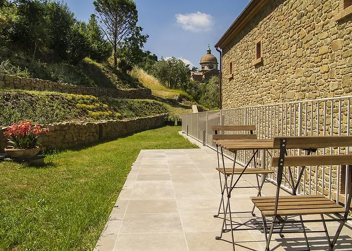 Villa Fonte Al Vento Cortona