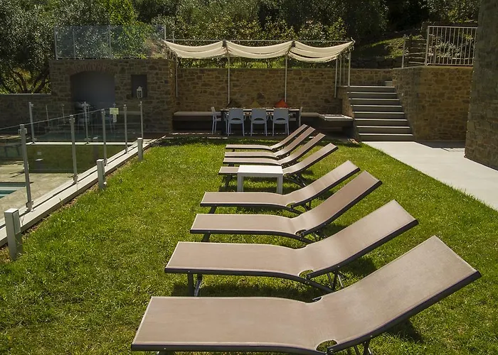 Villa Fonte Al Vento *