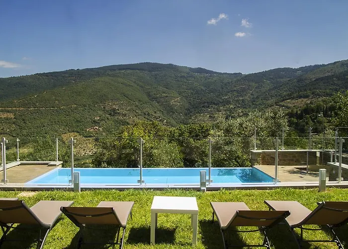 Villa Fonte Al Vento Cortona